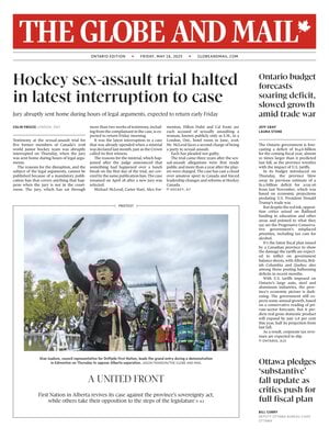 The Globe and Mail
