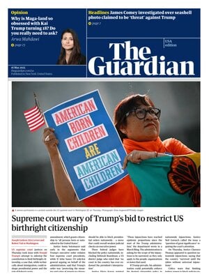 The Guardian US
