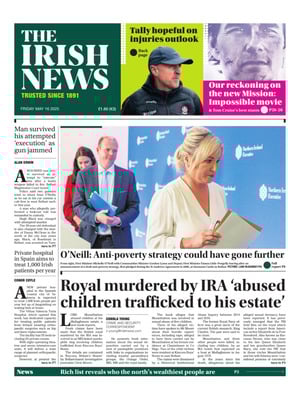 The Irish News