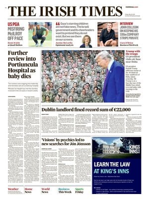 The Irish Times