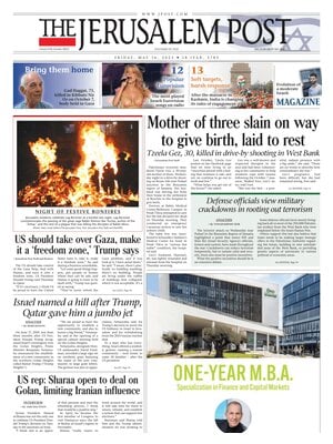 The Jerusalem Post