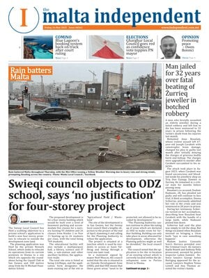 The Malta Independent