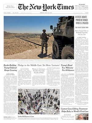 The New York Times