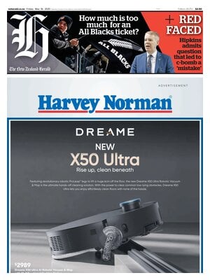 The New Zealand Herald