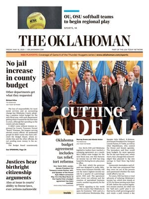 The Oklahoman