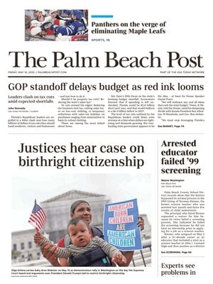 The Palm Beach Post