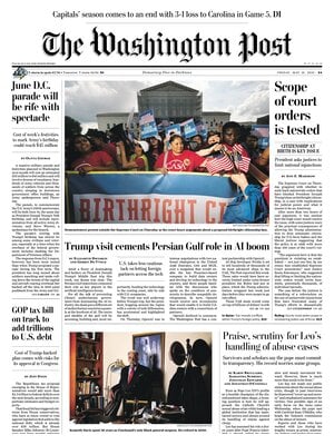 The Washington Post