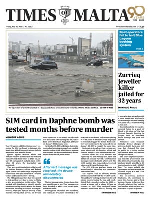 Times of Malta