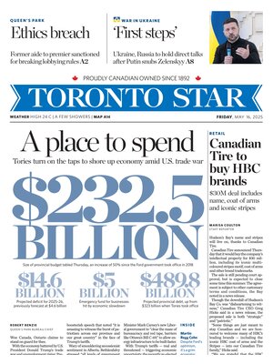 Toronto Star