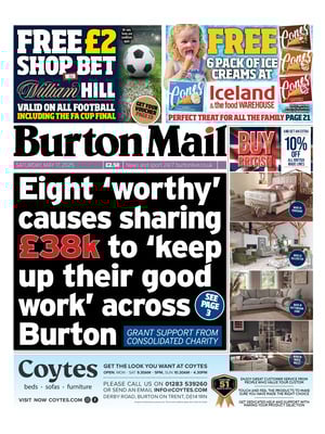 Burton Mail