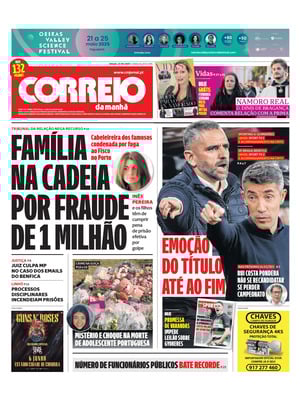 Correio da Manhã