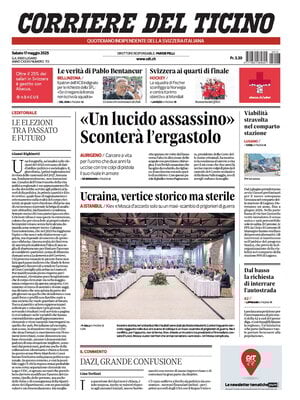 Corriere del Ticino