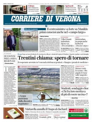Corriere di Verona