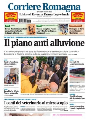 Corriere Romagna (Ravenna e Imola)