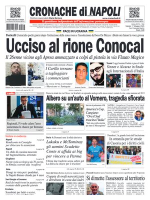 Cronache di Napoli