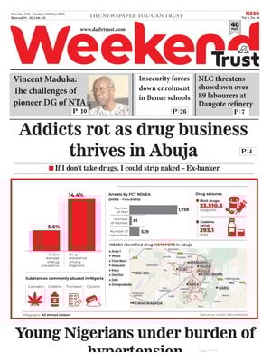Daily Trust