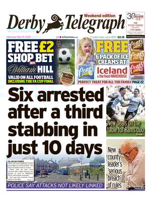 Derby Telegraph