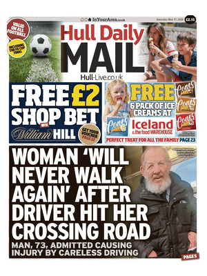 Hull Daily Mail