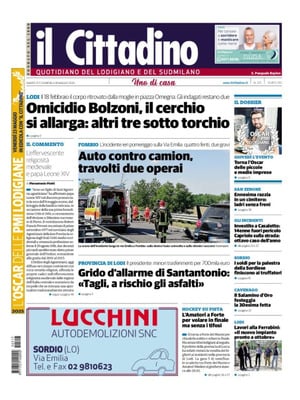Il Cittadino di Lodi