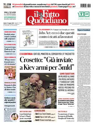 Il Fatto Quotidiano
