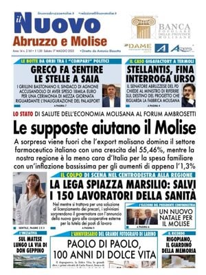 Il Nuovo Abruzzo e Molise