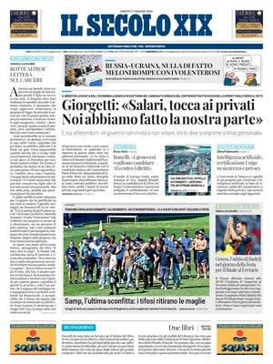 Il Secolo XIX