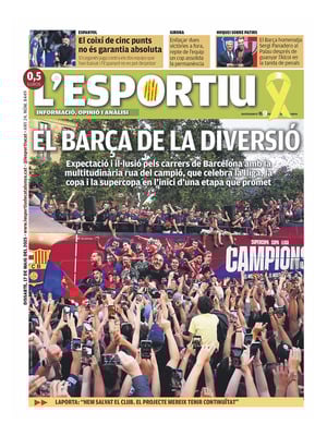 L'Esportiu