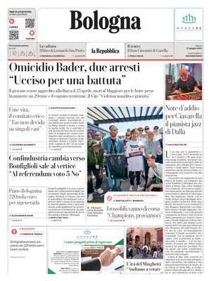La Repubblica (Bologna)