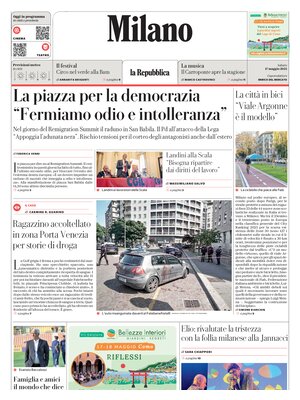 La Repubblica (Milano)