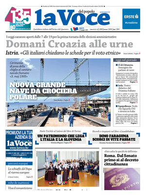 La Voce del popolo