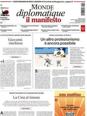 Le Monde diplomatique (Il Manifesto)