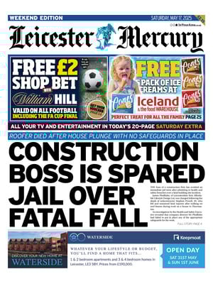 Leicester Mercury