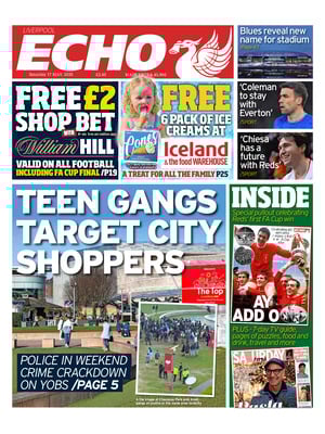 Liverpool Echo