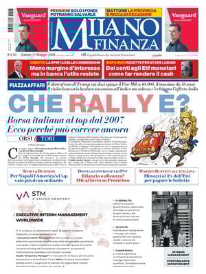 MF Milano Finanza