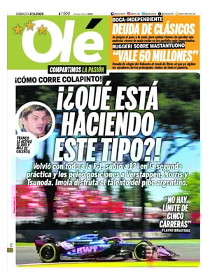 Olé