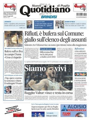 Nuovo Quotidiano di Puglia (Brindisi)