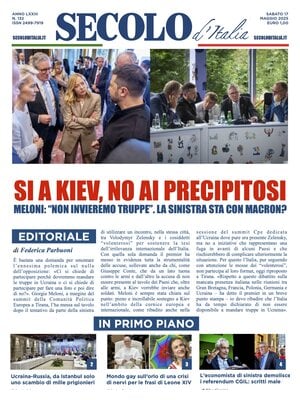 Secolo d'Italia
