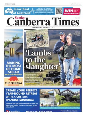 The Canberra Times