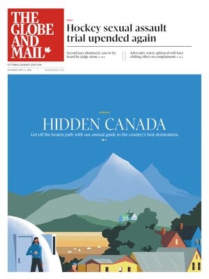 The Globe and Mail