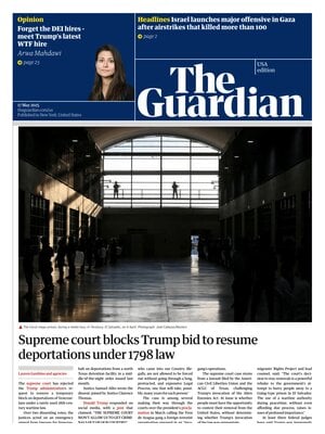The Guardian US
