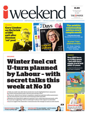 The i Newspaper