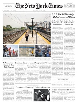 The New York Times