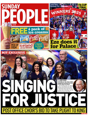 Sunday People