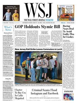 The Wall Street Journal