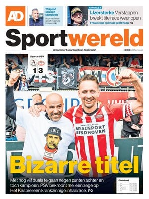 AD Sportwereld