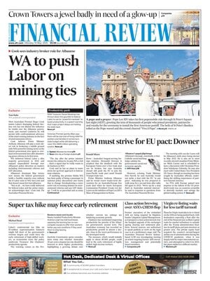 Financial Review