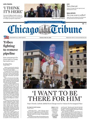 Chicago Tribune