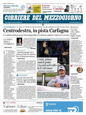 Corriere del Mezzogiorno (Campania)