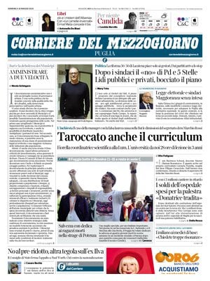 Corriere del Mezzogiorno (Puglia)