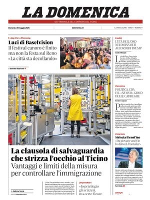 Corriere del Ticino